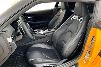 2022 Toyota Supra 3.0