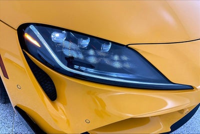 2022 Toyota Supra 3.0