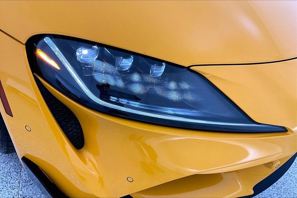 2022 Toyota Supra 3.0