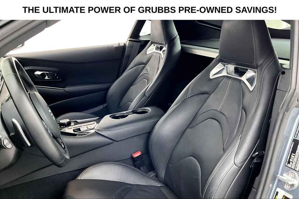2020 Toyota Supra 3.0