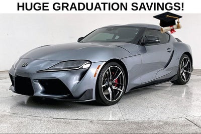 2020 Toyota Supra 3.0