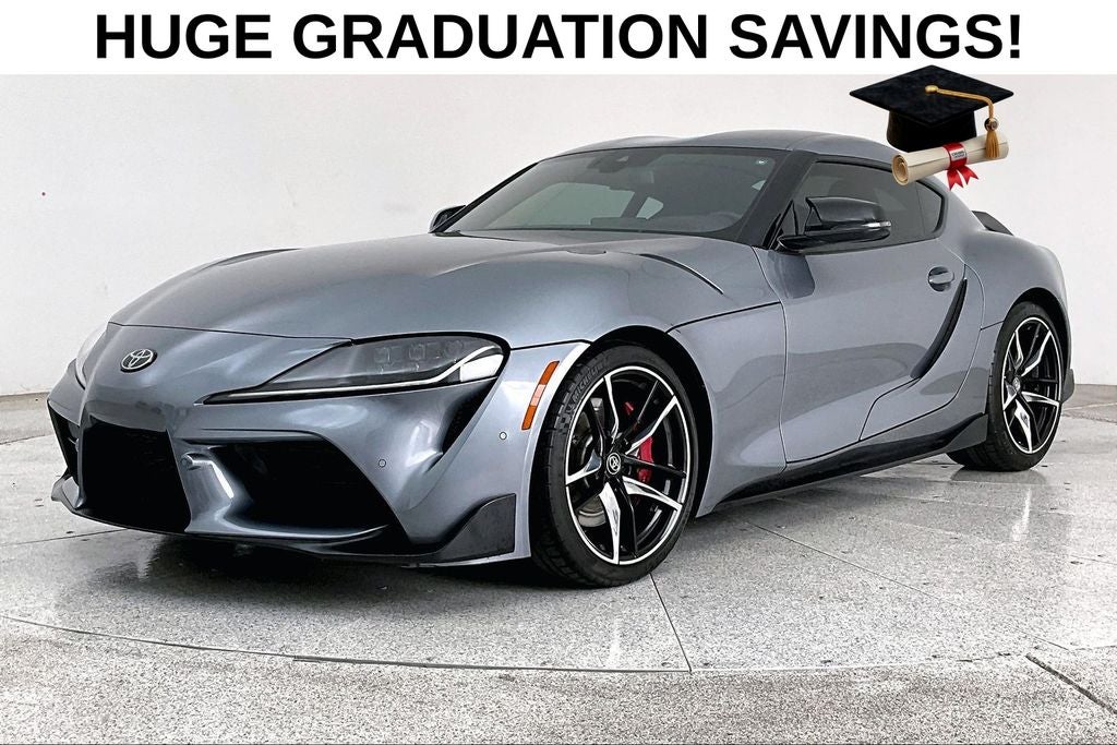 2020 Toyota Supra 3.0