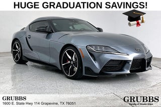 2020 Toyota Supra 3.0