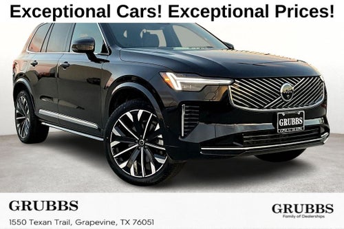 2025 Volvo XC90 B6 Plus 7-Seater 2025.5