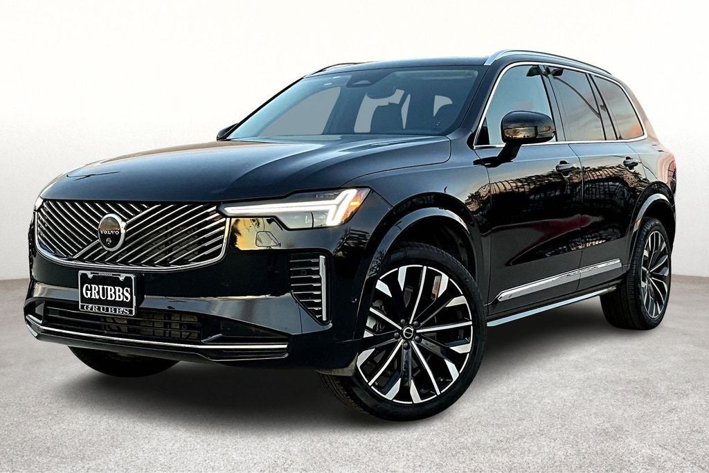 2025 Volvo XC90 B6 Plus 7-Seater 2025.5