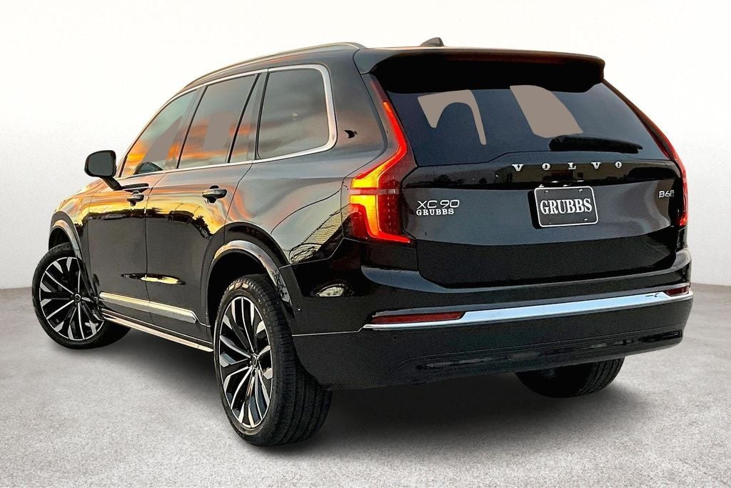 2025 Volvo XC90 B6 Plus 7-Seater 2025.5