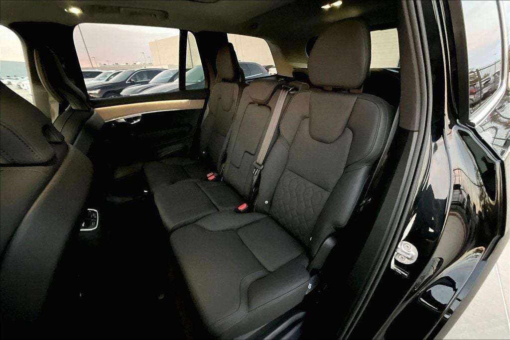 2025 Volvo XC90 B6 Plus 7-Seater 2025.5