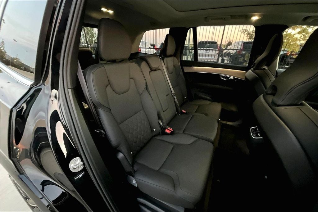 2025 Volvo XC90 B6 Plus 7-Seater 2025.5