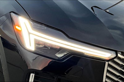 2025 Volvo XC90 B6 Plus 7-Seater 2025.5