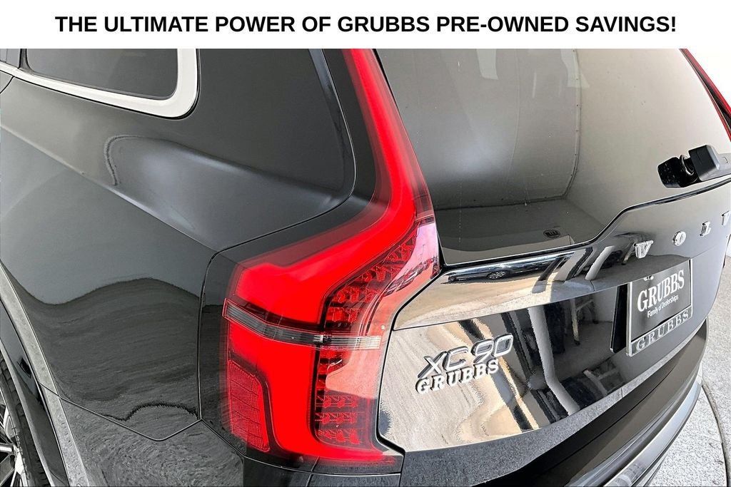 2025 Volvo XC90 B6 Plus 7-Seater 2025.5