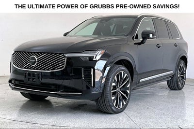 2025 Volvo XC90 B6 Plus 7-Seater 2025.5