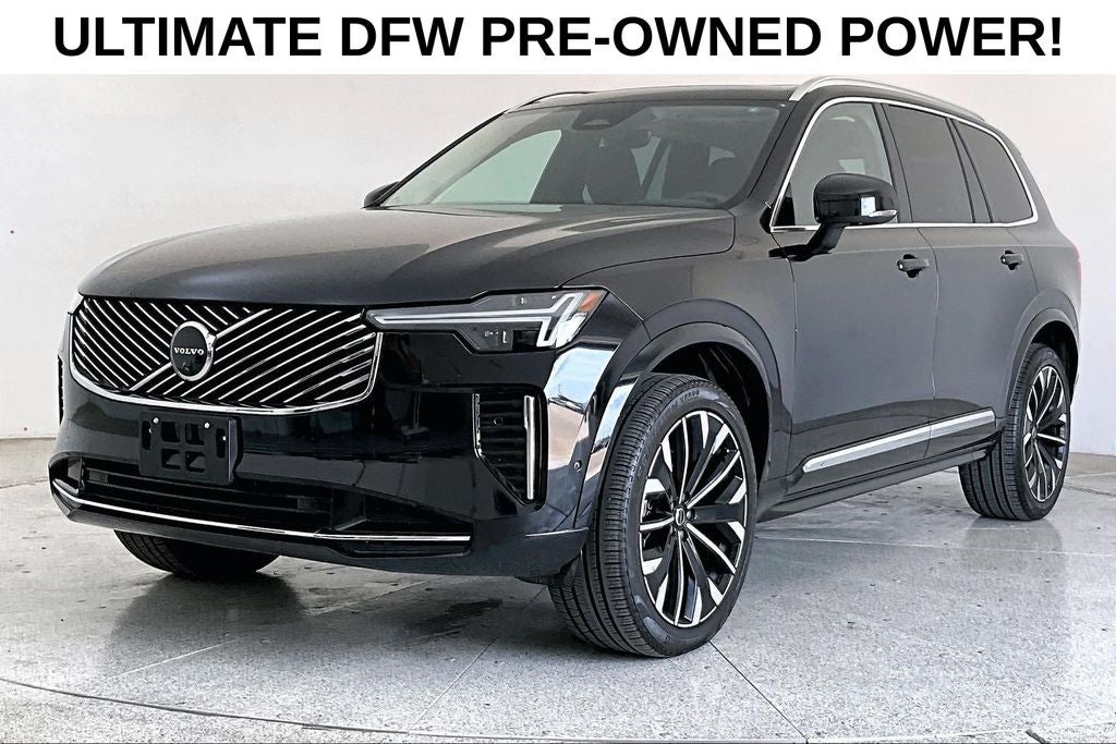 2025 Volvo XC90 B6 Plus 7-Seater 2025.5