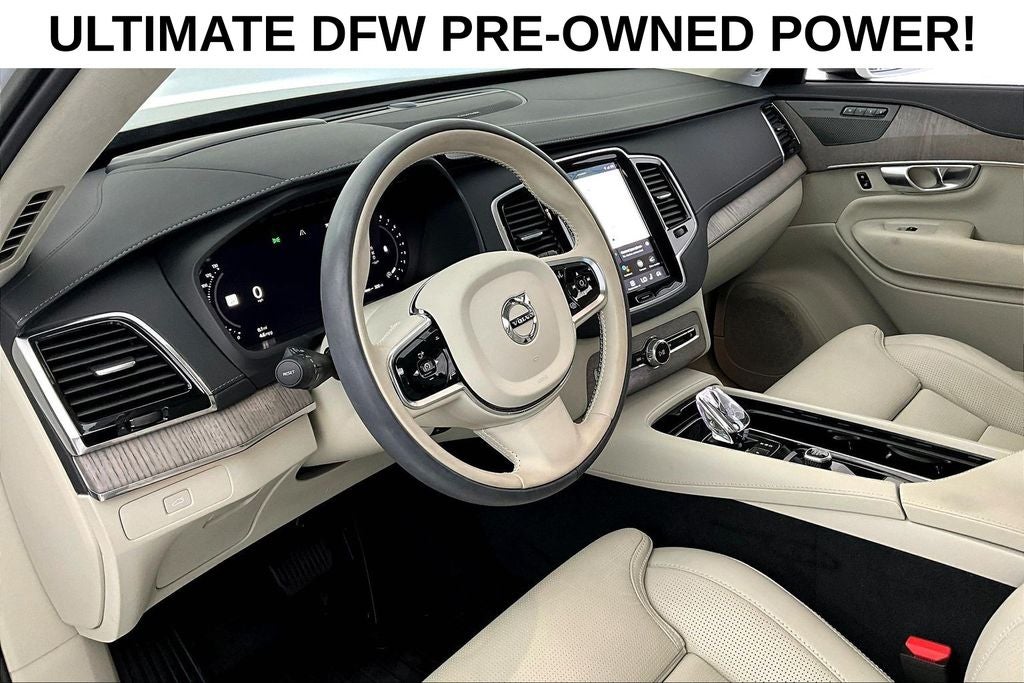 2024 Volvo XC90 Ultimate