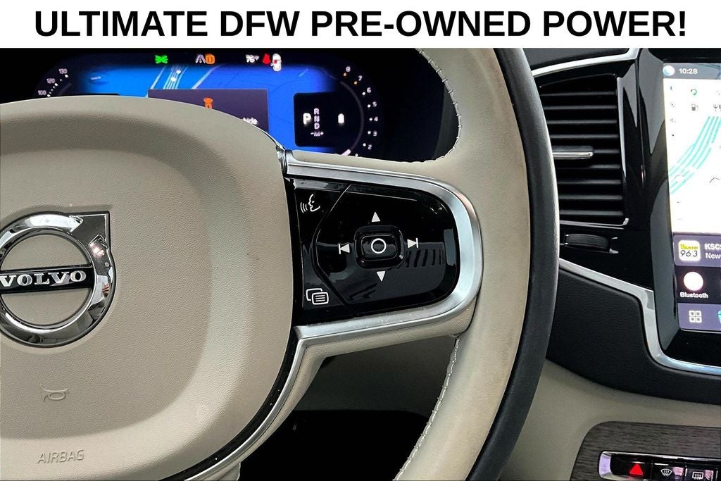 2024 Volvo XC90 Ultimate