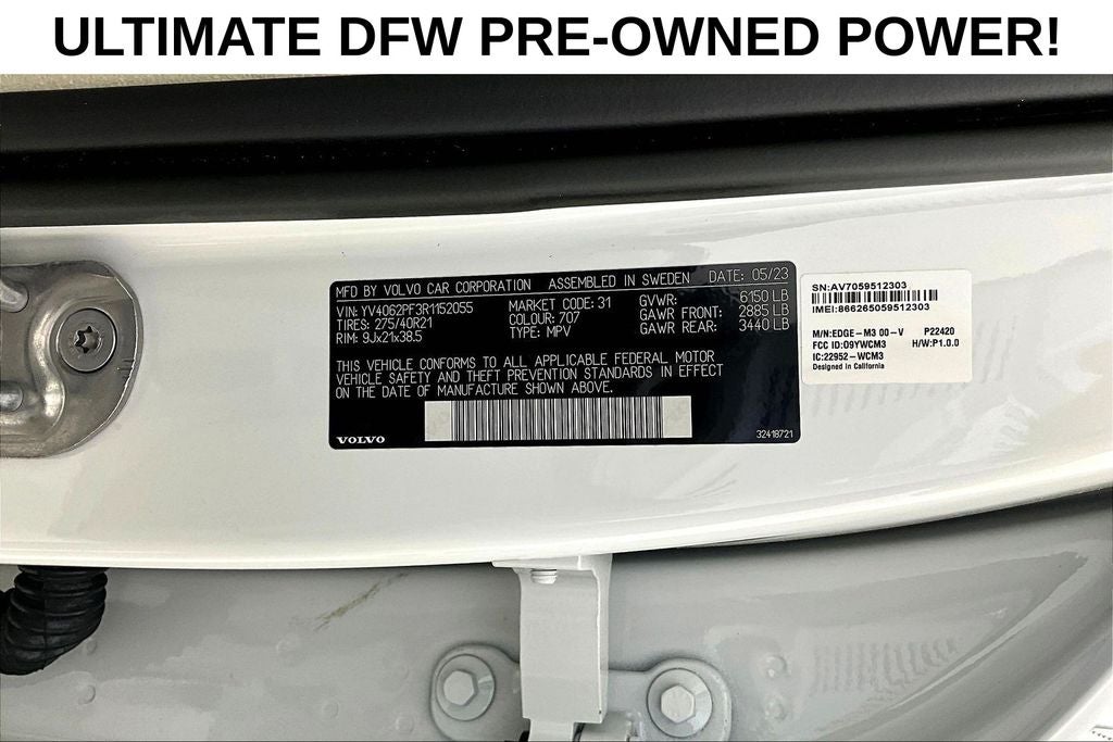 2024 Volvo XC90 Ultimate