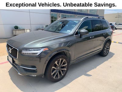 2018 Volvo XC90 T6 Momentum