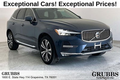 2023 Volvo XC60 B5 Plus Bright Theme