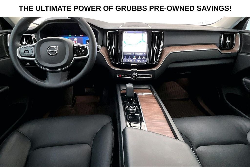 2023 Volvo XC60 B5 Plus Bright Theme