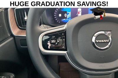 2023 Volvo XC60 B5 Plus Bright Theme