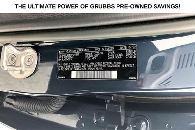 2023 Volvo XC60 B5 Plus Bright Theme