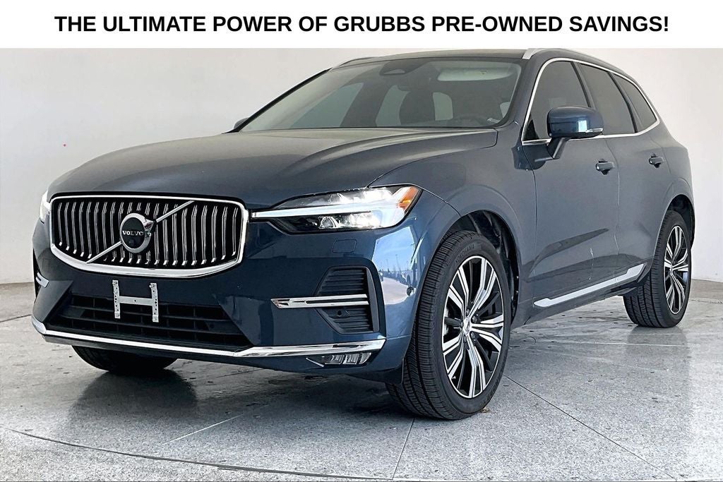 2023 Volvo XC60 B5 Plus Bright Theme