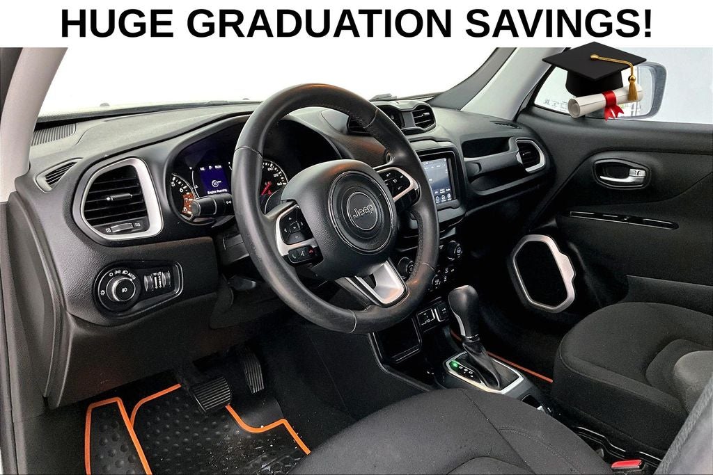 2020 Jeep Renegade Latitude