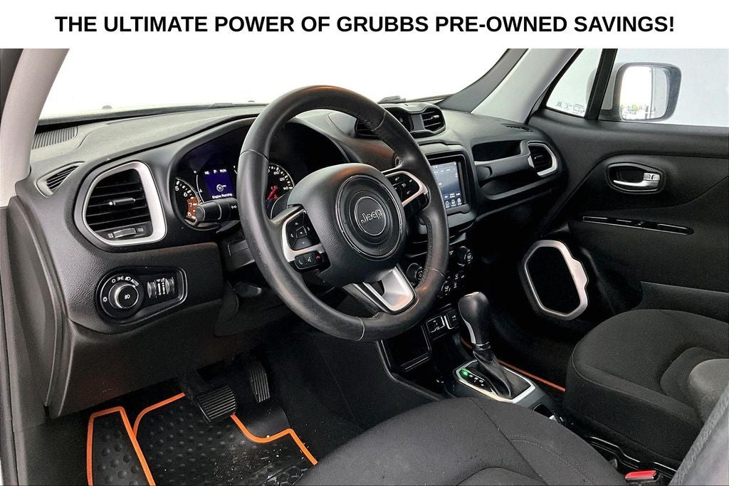 2020 Jeep Renegade Latitude