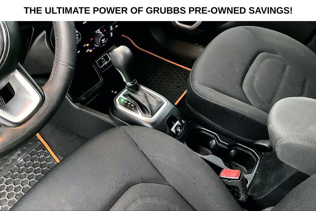 2020 Jeep Renegade Latitude