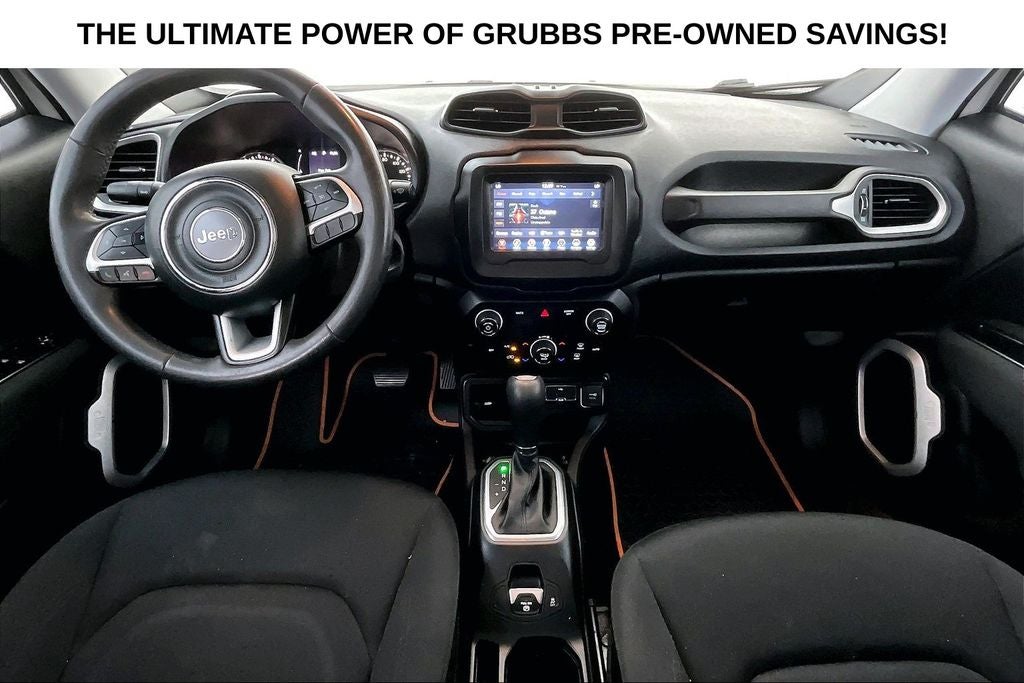 2020 Jeep Renegade Latitude