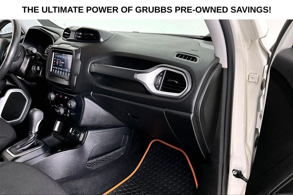 2020 Jeep Renegade Latitude