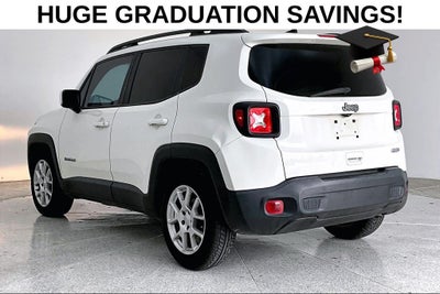 2020 Jeep Renegade Latitude