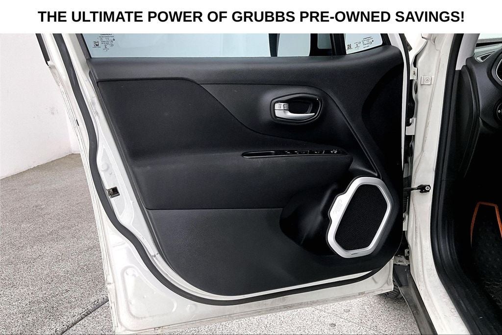 2020 Jeep Renegade Latitude