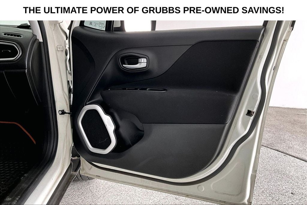 2020 Jeep Renegade Latitude