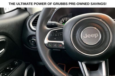 2020 Jeep Renegade Latitude