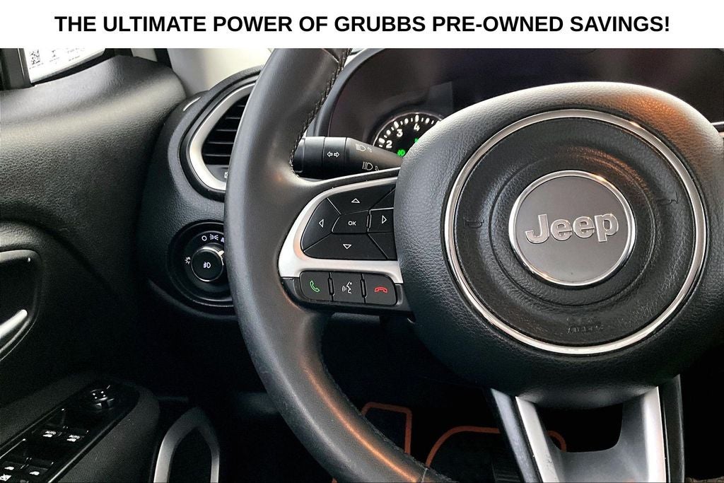2020 Jeep Renegade Latitude