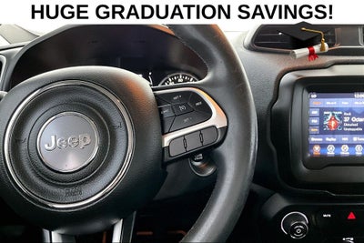 2020 Jeep Renegade Latitude