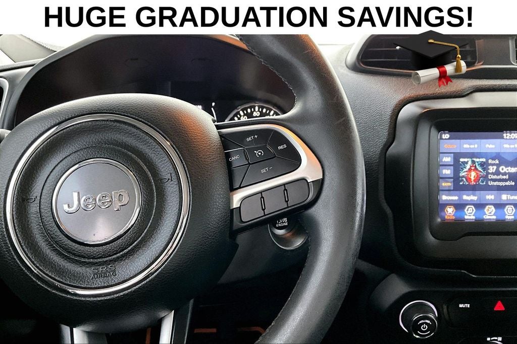 2020 Jeep Renegade Latitude