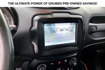 2020 Jeep Renegade Latitude
