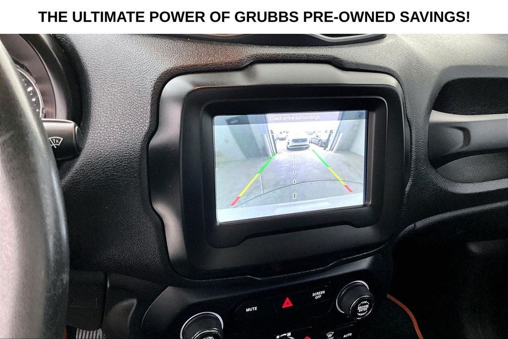 2020 Jeep Renegade Latitude