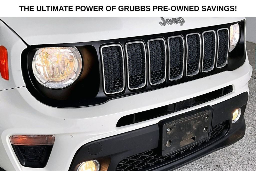 2020 Jeep Renegade Latitude