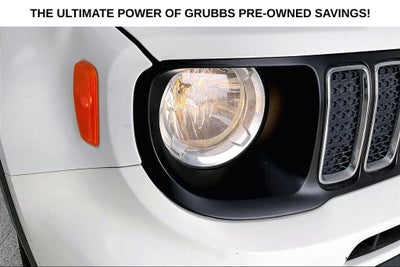 2020 Jeep Renegade Latitude
