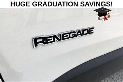 2020 Jeep Renegade Latitude