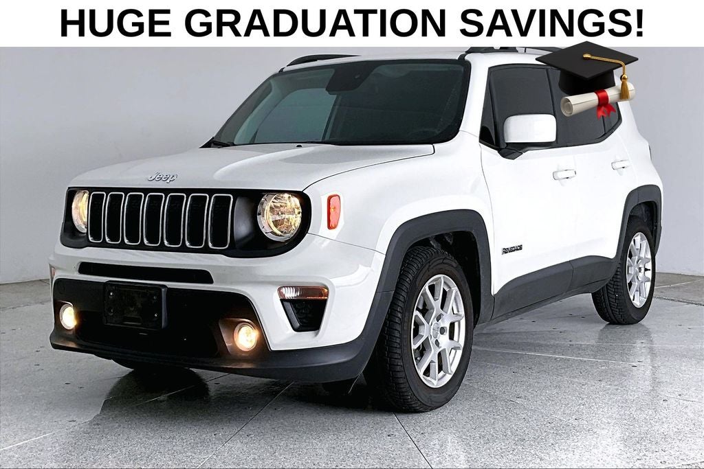 2020 Jeep Renegade Latitude