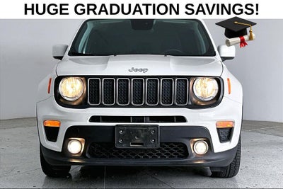 2020 Jeep Renegade Latitude