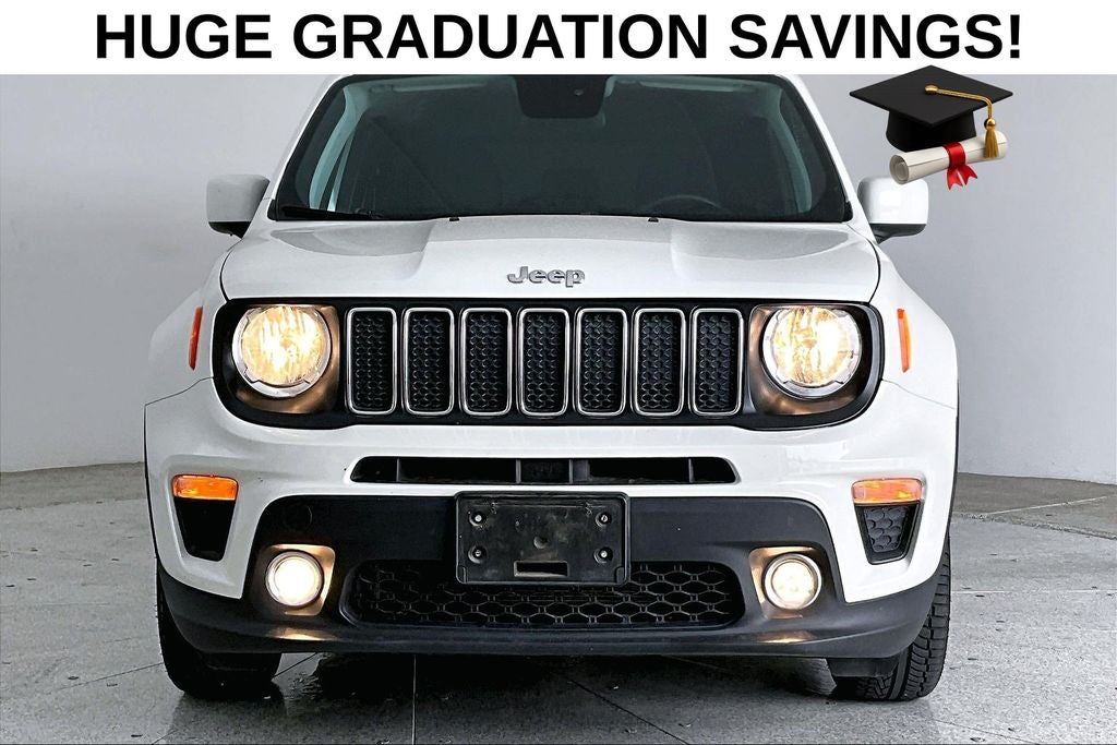 2020 Jeep Renegade Latitude