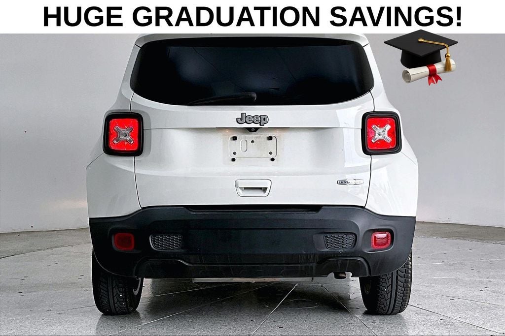 2020 Jeep Renegade Latitude