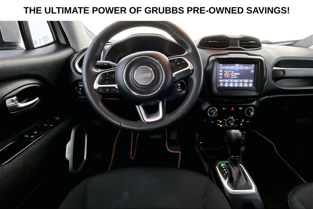 2020 Jeep Renegade Latitude