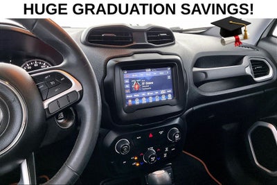 2020 Jeep Renegade Latitude