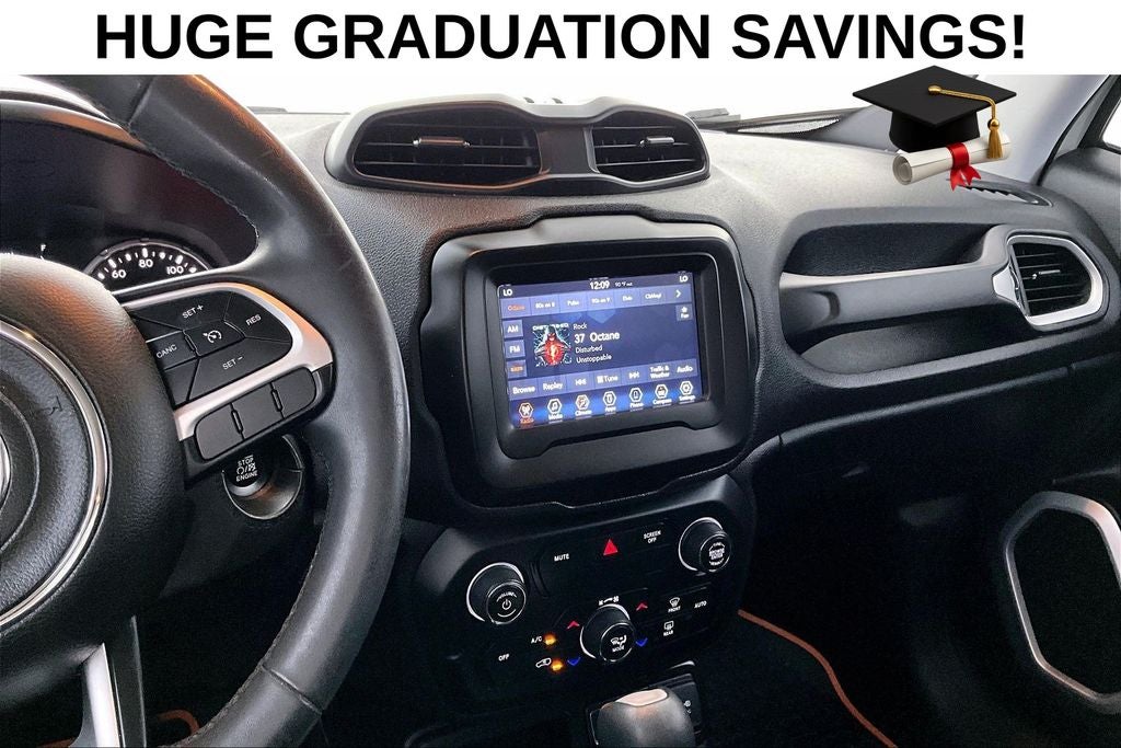 2020 Jeep Renegade Latitude