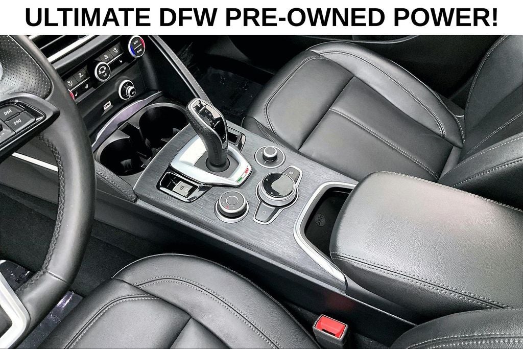 2022 Alfa Romeo Stelvio Sprint